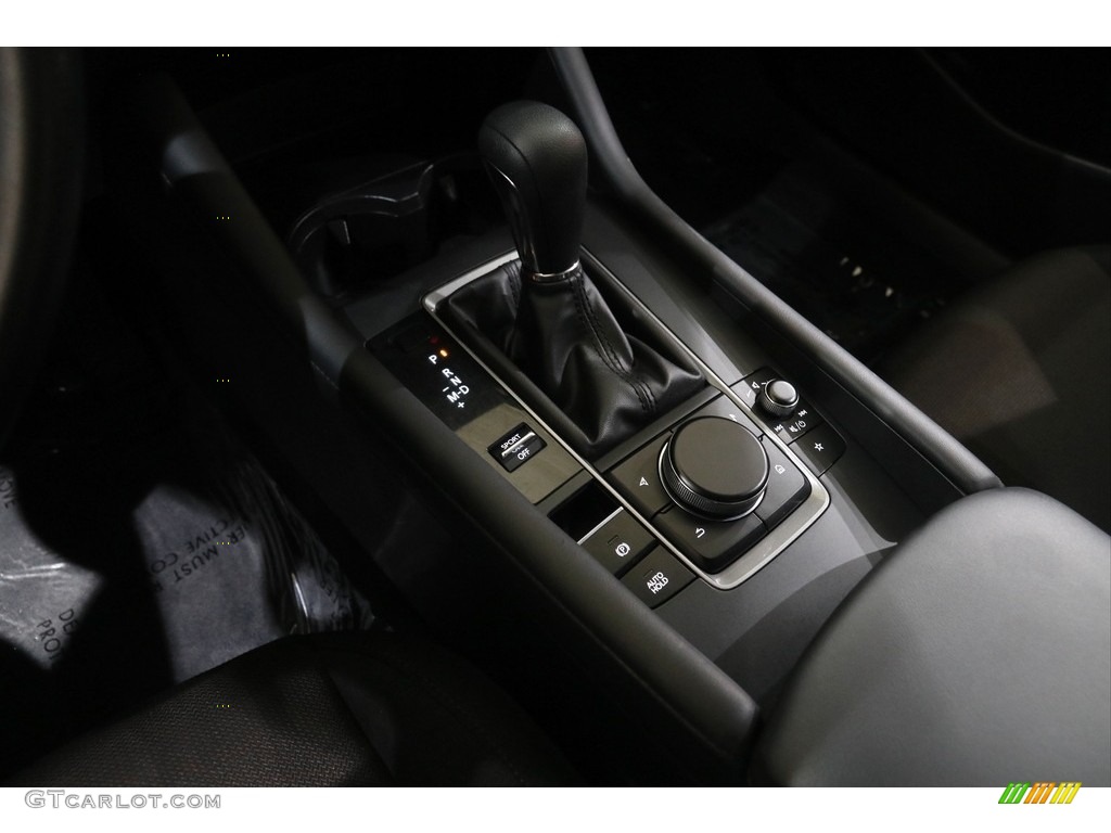 2020 Mazda MAZDA3 Sedan 6 Speed Automatic Transmission Photo #145848758