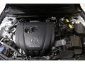 2.5 Liter SKYACTIV-G DI DOHC 16-Valve VVT 4 Cylinder 2020 Mazda MAZDA3 Sedan Engine