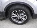 2020 Lunar Silver Metallic Honda CR-V EX-L AWD  photo #4