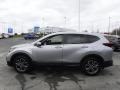 2020 Lunar Silver Metallic Honda CR-V EX-L AWD  photo #7