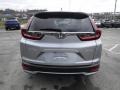 2020 Lunar Silver Metallic Honda CR-V EX-L AWD  photo #9