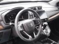 2020 Lunar Silver Metallic Honda CR-V EX-L AWD  photo #14