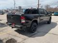Diamond Black Crystal Pearl - 1500 Big Horn Crew Cab 4x4 Photo No. 8