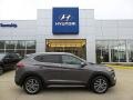 Magnetic Force Metallic - Tucson Limited AWD Photo No. 1