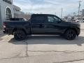 Diamond Black Crystal Pearl - 1500 Big Horn Crew Cab 4x4 Photo No. 9