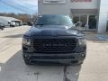 Diamond Black Crystal Pearl - 1500 Big Horn Crew Cab 4x4 Photo No. 10