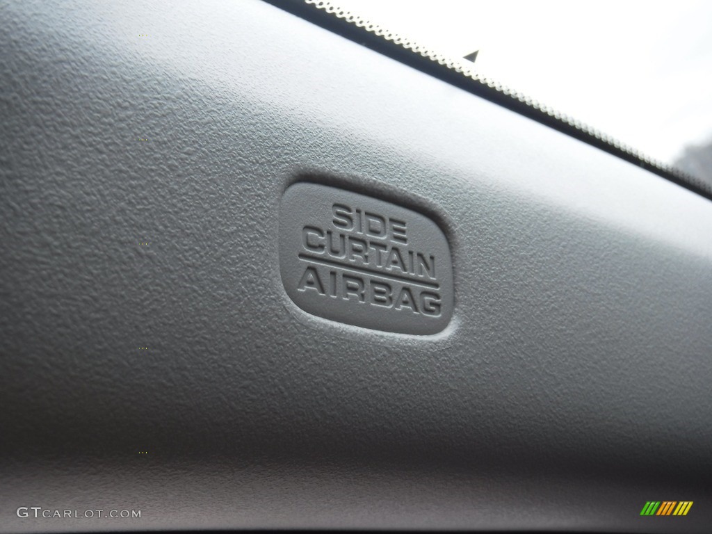 2020 CR-V EX-L AWD - Lunar Silver Metallic / Black photo #23