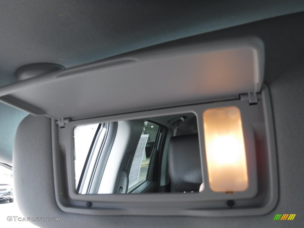 2020 CR-V EX-L AWD - Lunar Silver Metallic / Black photo #25