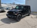 Black - Wrangler Unlimited Sahara Altitude 4x4 Photo No. 7