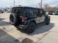 Black - Wrangler Unlimited Sahara Altitude 4x4 Photo No. 8