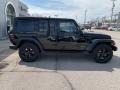Black - Wrangler Unlimited Sahara Altitude 4x4 Photo No. 9