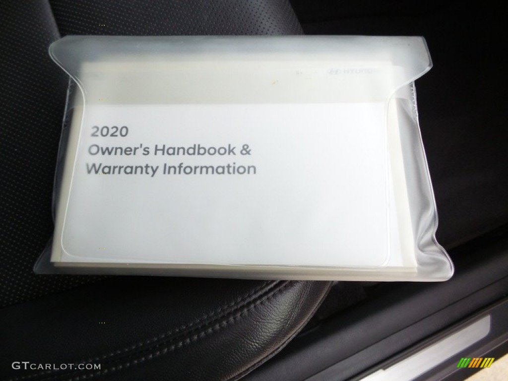 2020 Tucson Limited AWD - Magnetic Force Metallic / Black photo #14