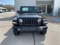 Black - Wrangler Unlimited Sahara Altitude 4x4 Photo No. 10