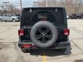 Black - Wrangler Unlimited Sahara Altitude 4x4 Photo No. 11