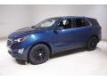 Pacific Blue Metallic - Equinox LT Photo No. 3