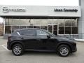 Jet Black Mica - CX-5 S Preferred AWD Photo No. 1