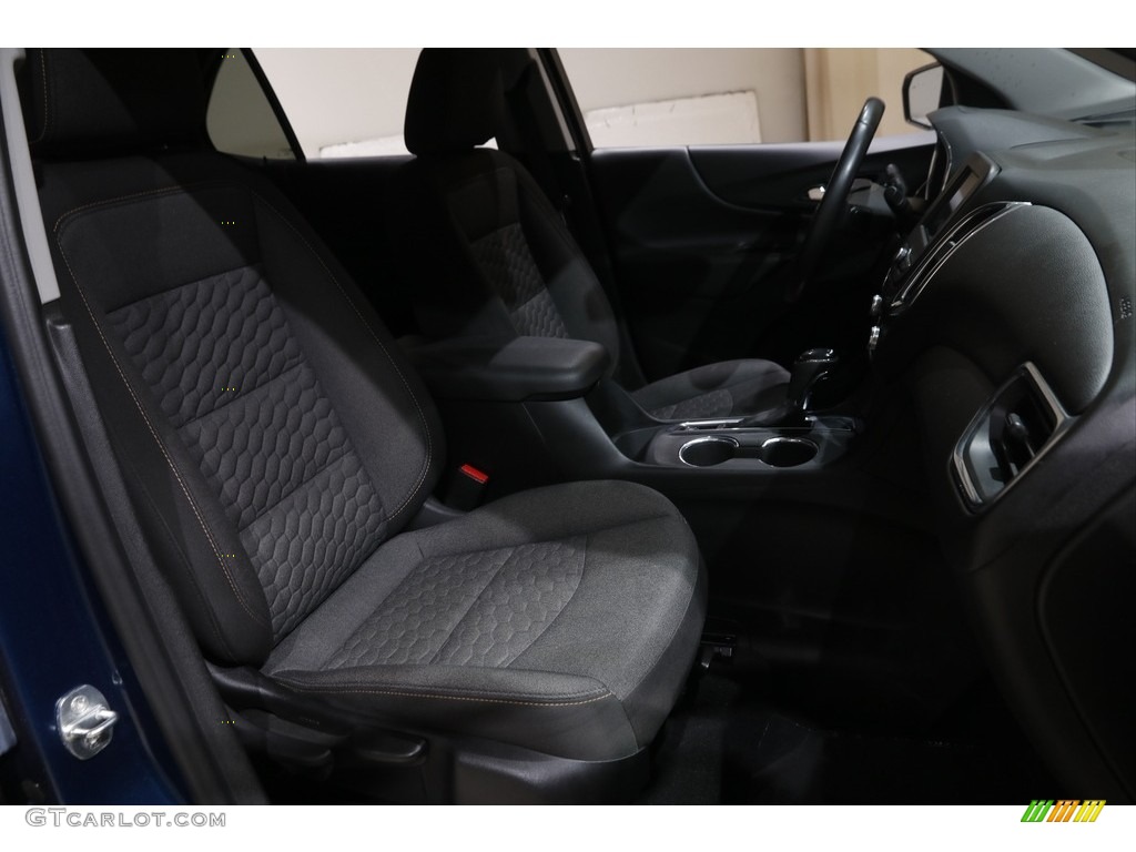 2020 Equinox LT - Pacific Blue Metallic / Jet Black photo #15