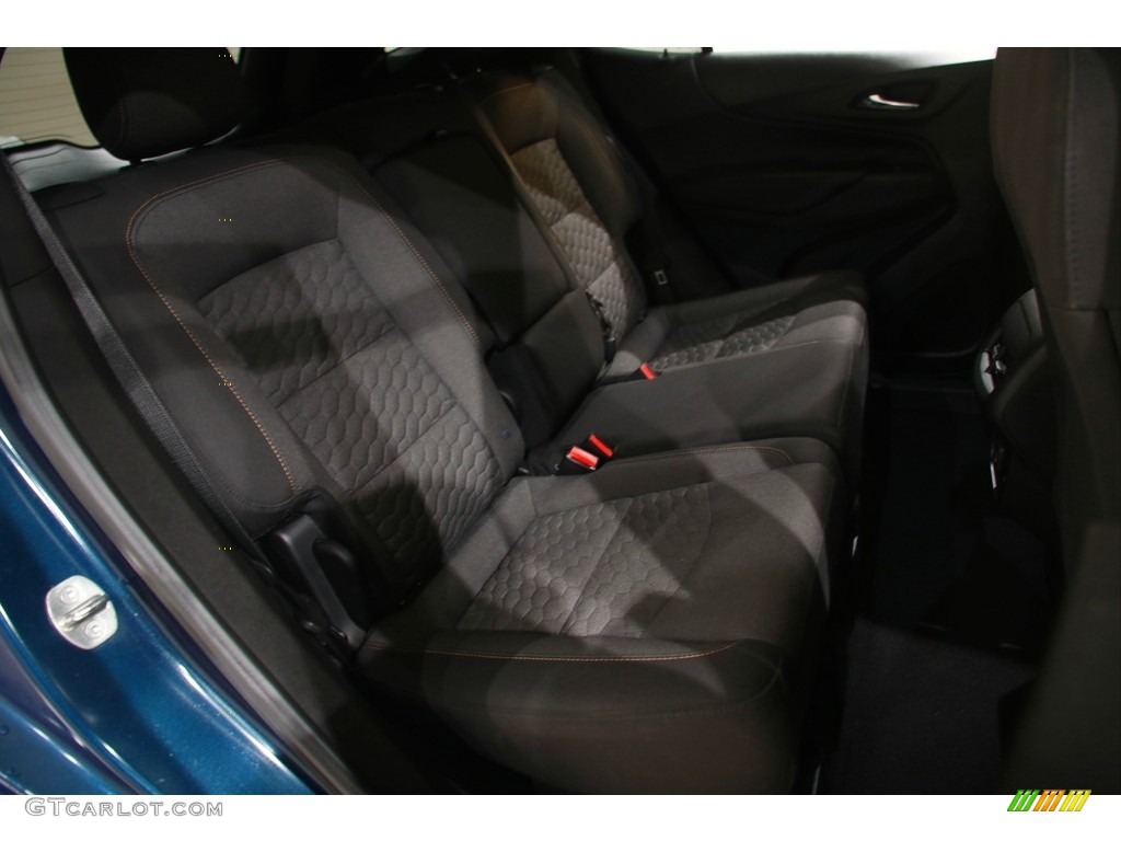 2020 Equinox LT - Pacific Blue Metallic / Jet Black photo #16