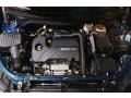 Pacific Blue Metallic - Equinox LT Photo No. 19