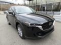 2023 Jet Black Mica Mazda CX-5 S Preferred AWD  photo #9