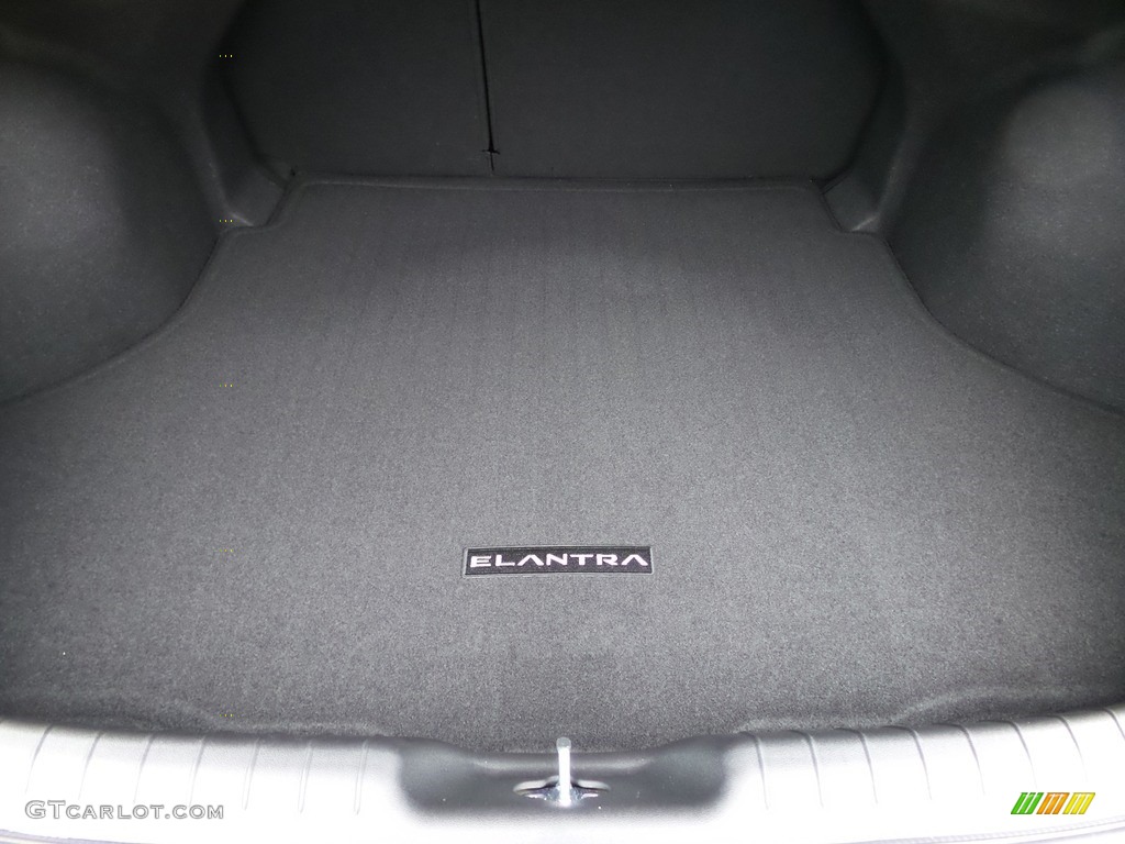 2023 Hyundai Elantra N-Line Trunk Photo #145850042
