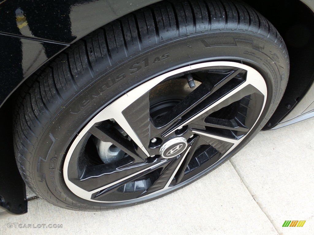 2023 Hyundai Elantra N-Line Wheel Photo #145850123