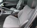 Black Front Seat Photo for 2023 Hyundai Elantra #145850138