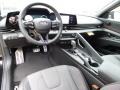 Black Interior Photo for 2023 Hyundai Elantra #145850165