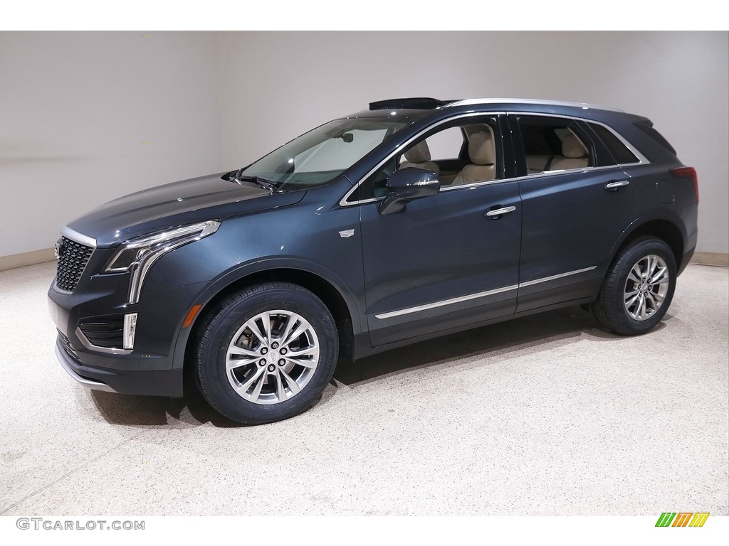2020 Cadillac XT5 Premium Luxury AWD Exterior Photos