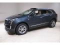 Shadow Metallic 2020 Cadillac XT5 Premium Luxury AWD Exterior