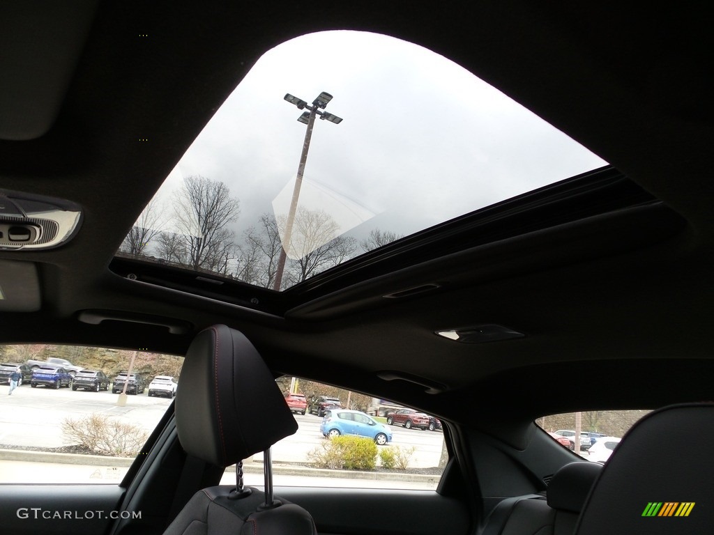 2023 Elantra N-Line - Onyx Black / Black photo #15