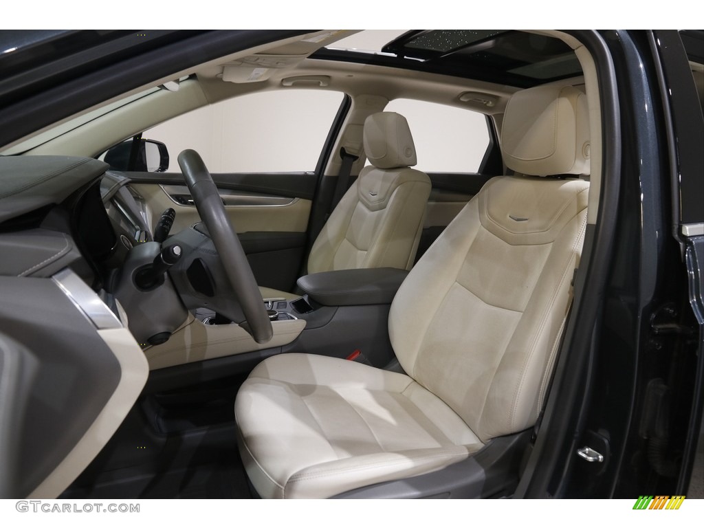 Cirrus Interior 2020 Cadillac XT5 Premium Luxury AWD Photo #145850204