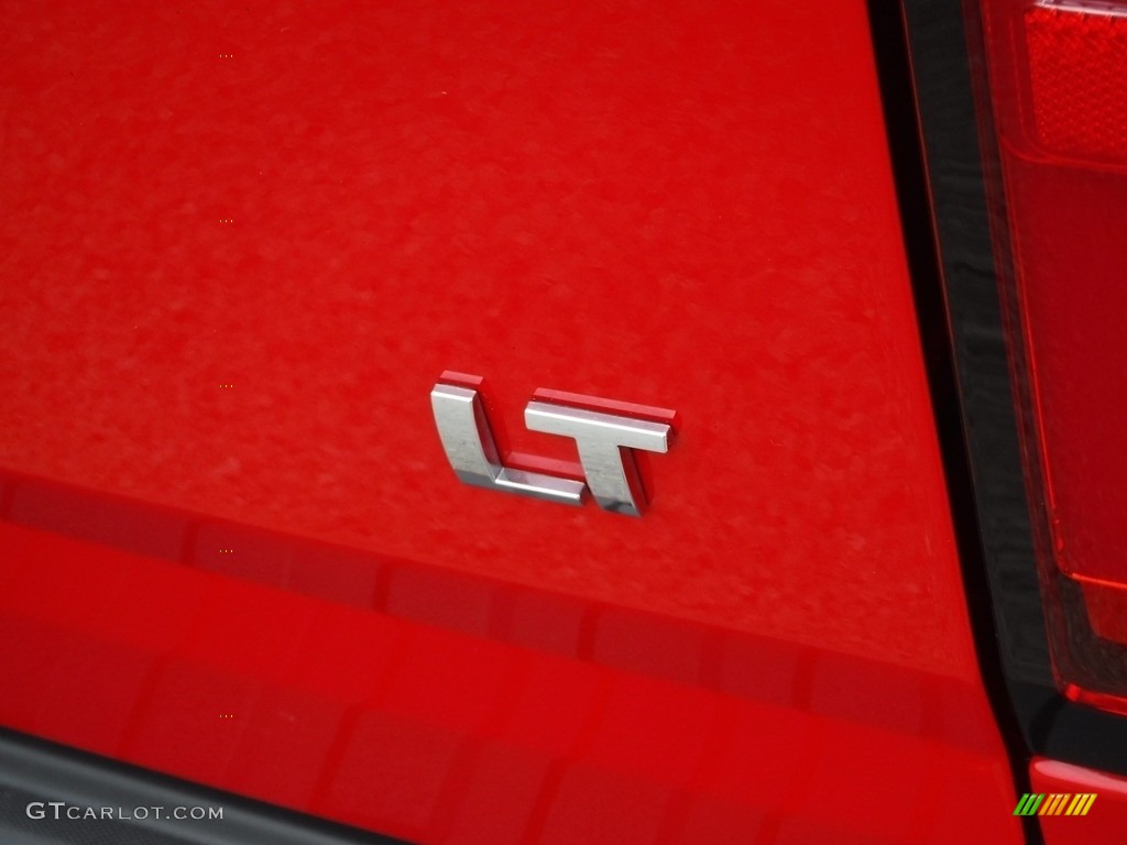 2019 Chevrolet Colorado LT Crew Cab 4x4 Marks and Logos Photos