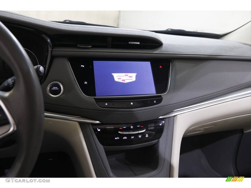 2020 XT5 Premium Luxury AWD - Shadow Metallic / Cirrus photo #9