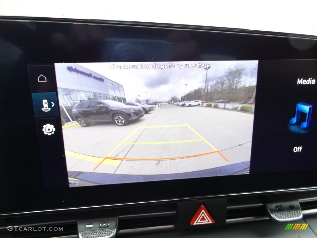 2023 Elantra N-Line - Onyx Black / Black photo #20