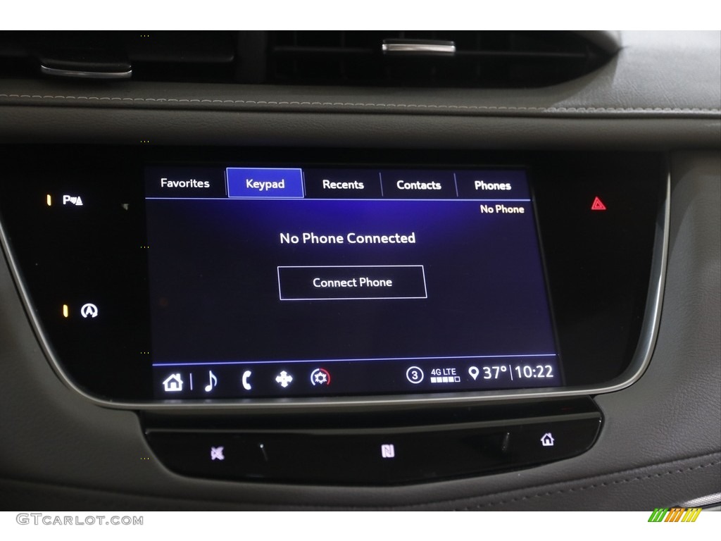 2020 Cadillac XT5 Premium Luxury AWD Controls Photo #145850303