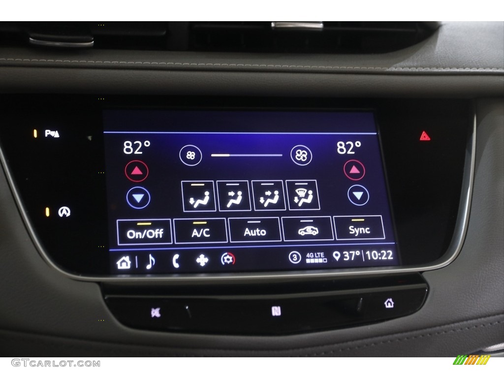 2020 Cadillac XT5 Premium Luxury AWD Controls Photo #145850315