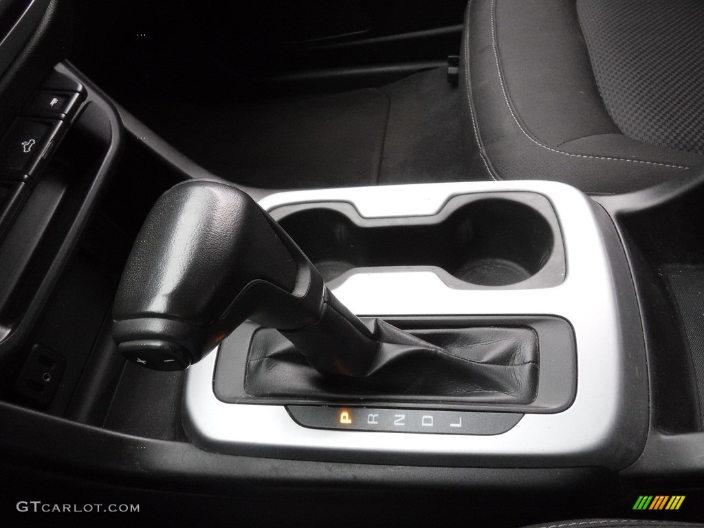 2019 Chevrolet Colorado LT Crew Cab 4x4 Transmission Photos