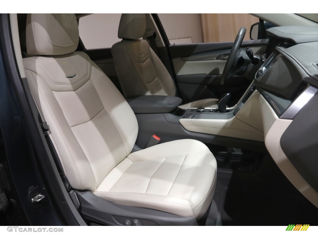 Cirrus Interior 2020 Cadillac XT5 Premium Luxury AWD Photo #145850402