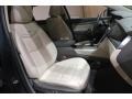 2020 Cadillac XT5 Cirrus Interior Front Seat Photo