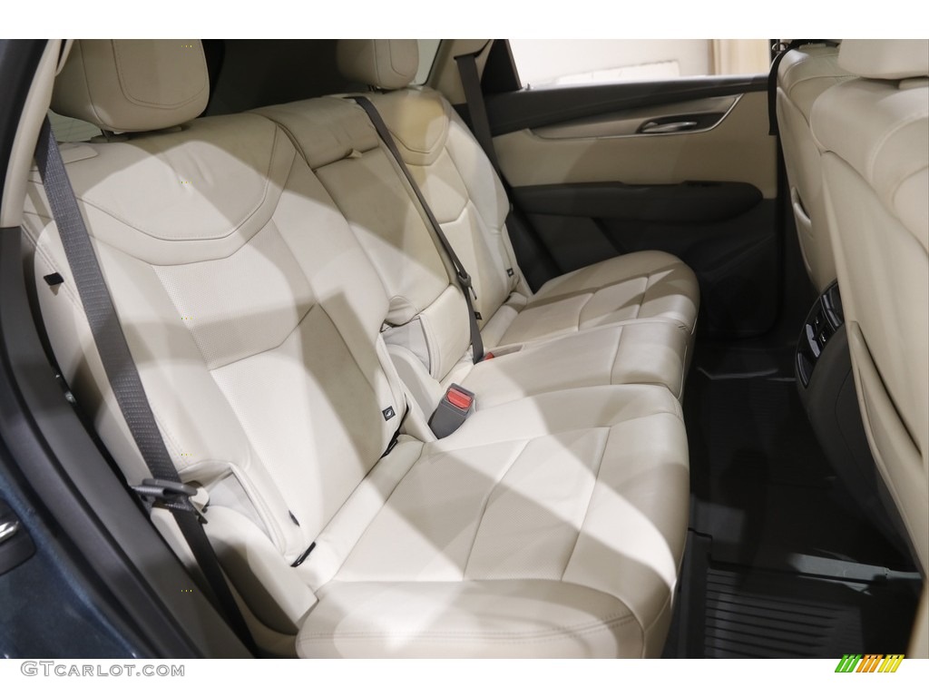 Cirrus Interior 2020 Cadillac XT5 Premium Luxury AWD Photo #145850417