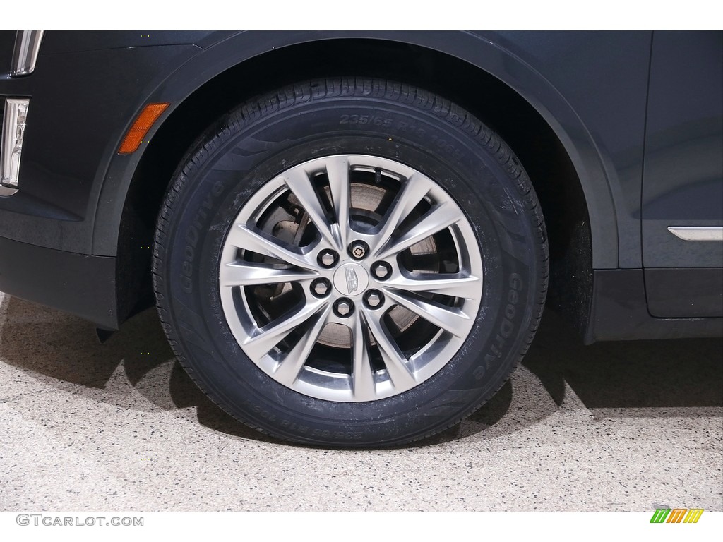 2020 Cadillac XT5 Premium Luxury AWD Wheel Photo #145850474