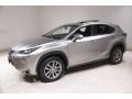 Atomic Silver - NX 200t F Sport AWD Photo No. 3