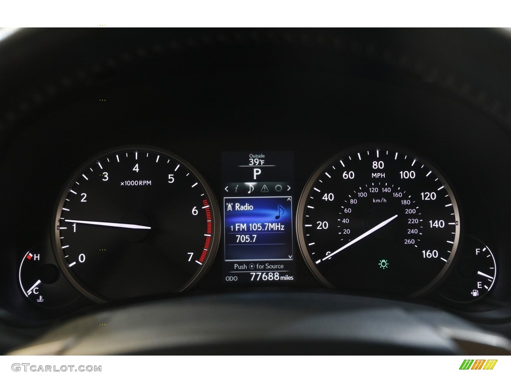 2016 NX 200t F Sport AWD - Atomic Silver / Black photo #8