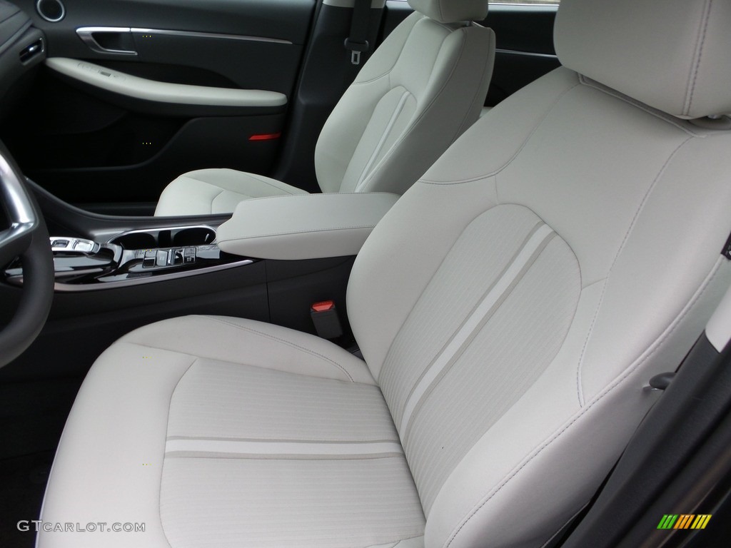2023 Sonata SEL - Portofino Gray / Medium Gray photo #10