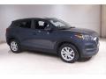 Dusk Blue 2020 Hyundai Tucson Value AWD