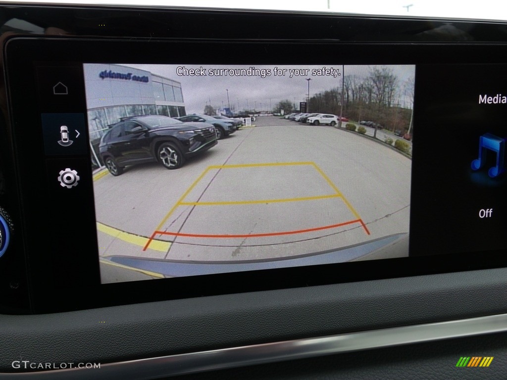 2023 Sonata SEL - Portofino Gray / Medium Gray photo #20