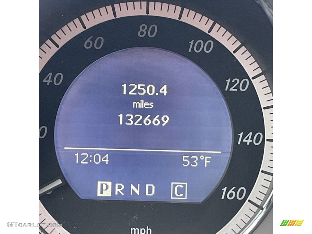2009 C 300 4Matic Sport - Steel Grey Metallic / Black photo #15