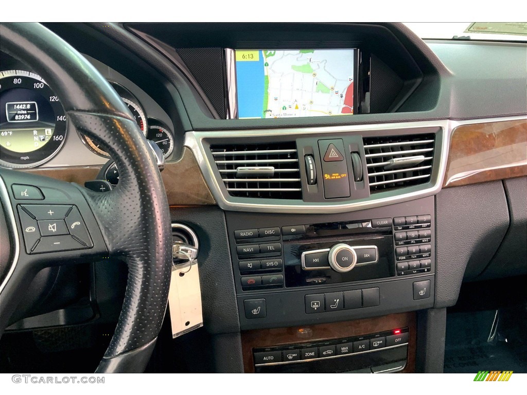 2012 E 350 Sedan - Arctic White / Natural Beige/Black photo #5