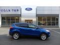 Lightning Blue 2019 Ford Escape SEL 4WD